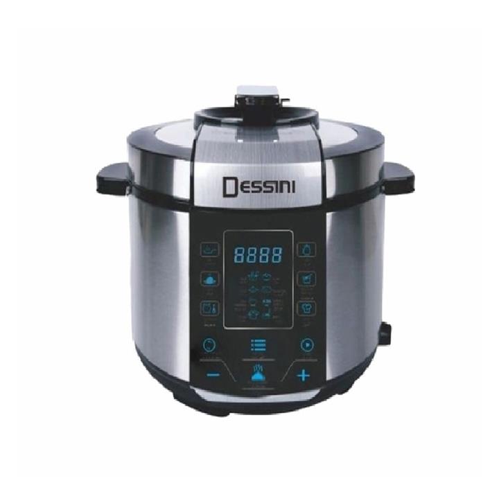 زودپز برقی دسینی مدل 6006 Dessini 6006 Electric Pressure Cooker